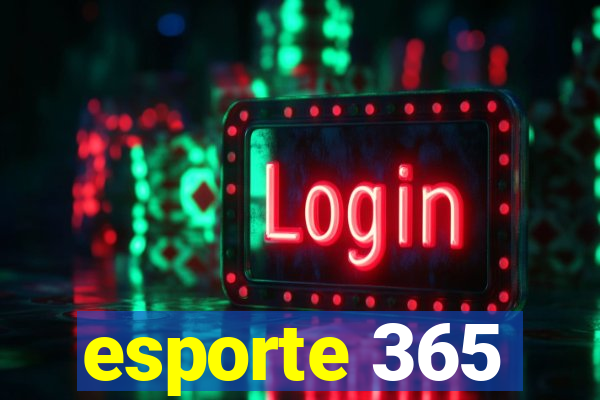 esporte 365